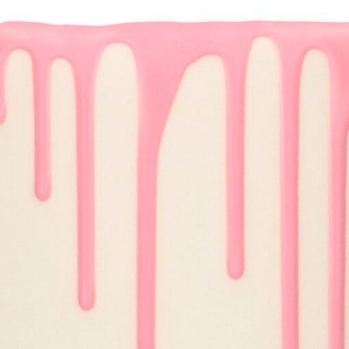 Efecto Goteo Choco Drip Funcakes - Pink / Rosa 180 G - Imagen 2
