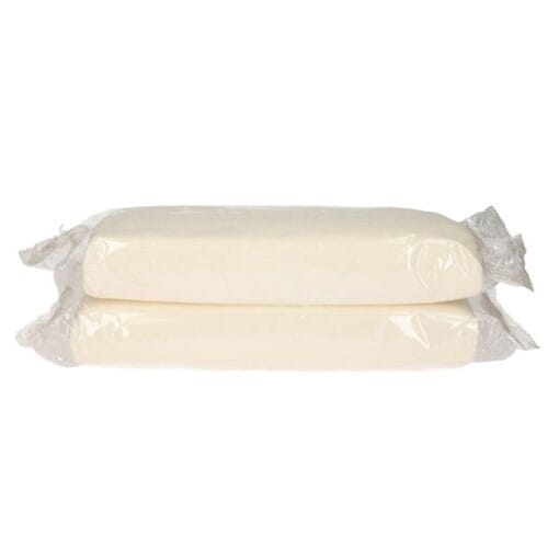 Fondant De Sabor Funcakes - Blanco Vainilla 5 Kg (2 X 2,5 Kg) - Imagen 2