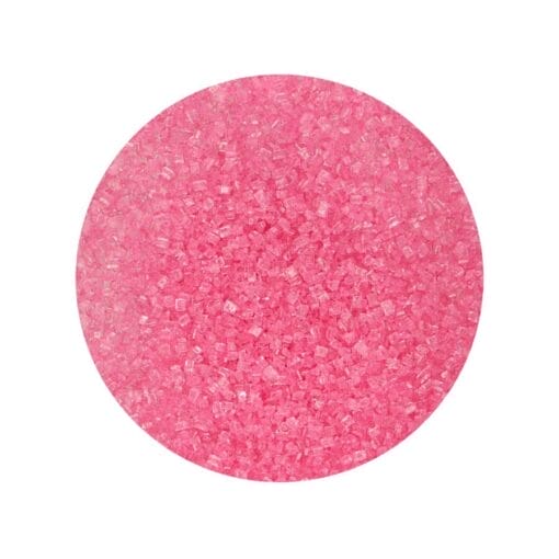 Cristales De Azucar Funcakes - Rosas 80 G