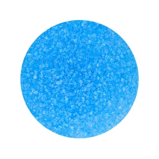 Cristales De Azucar Funcakes - Azules 80 G
