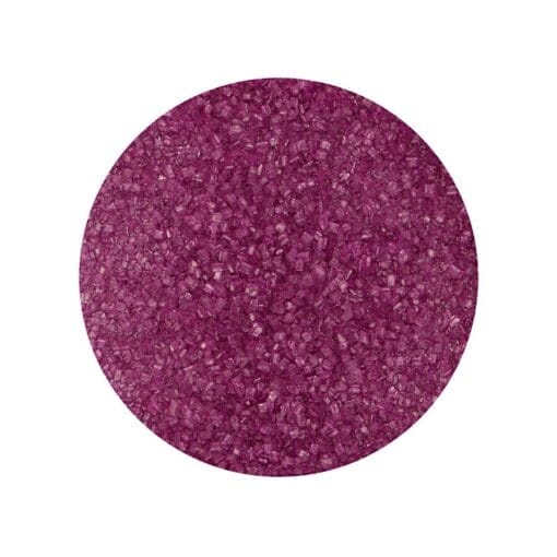 Cristales De Azucar Funcakes - Purpuras 80 G