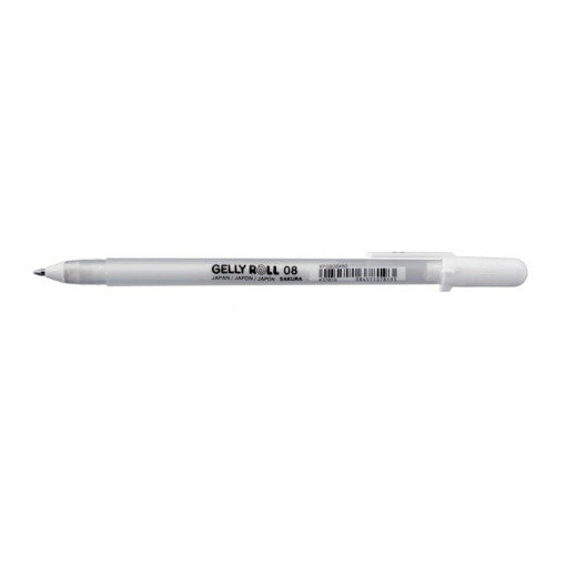 Rotulador (no Toxico) Blanco