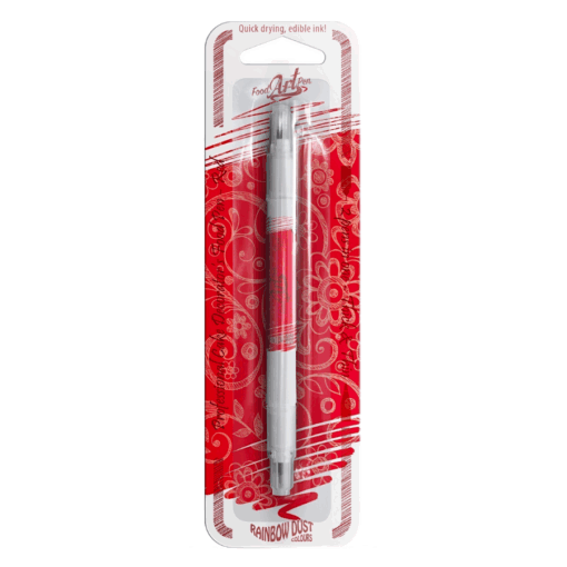 Rotulador Doble Punta Rainbow Dust - Red / Rojo