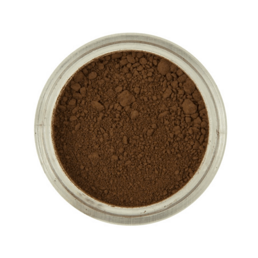 Colorante En Polvo Mate Rainbow Dust - Chocolate