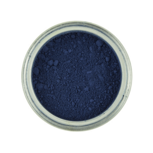 Colorante En Polvo Mate Rainbow Dust - Navy Blue / Azul Marino