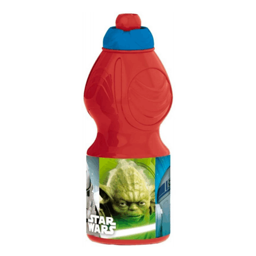 Botella Deportiva "star Wars" 400 Ml