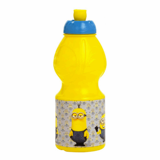 Botella Deportiva "minions" 400 Ml