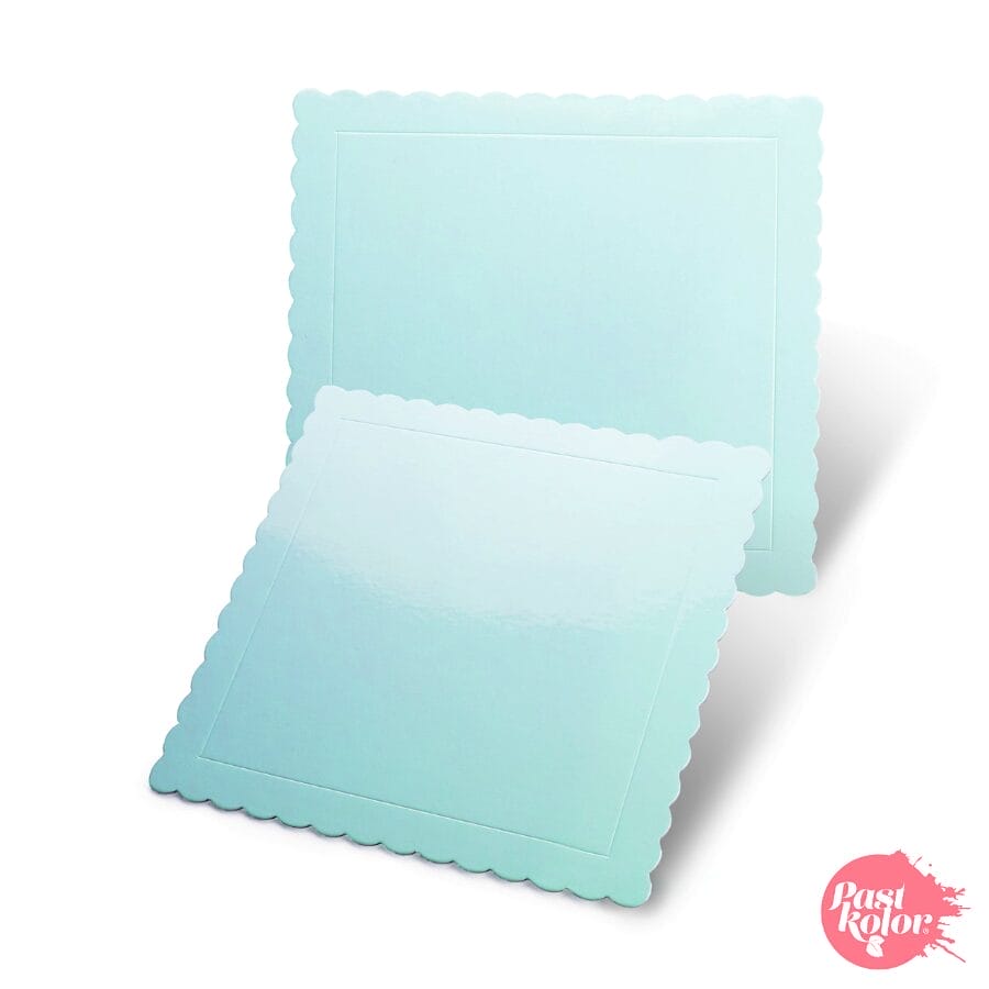 Base Cuadrada Blanca - 20 Cm / 3 Mm Grosor - Imagen 161