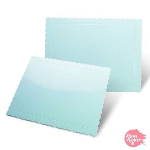Base Rectangular Blanca - 30 X 25 Cm / 3 Mm Grosor - Imagen 24