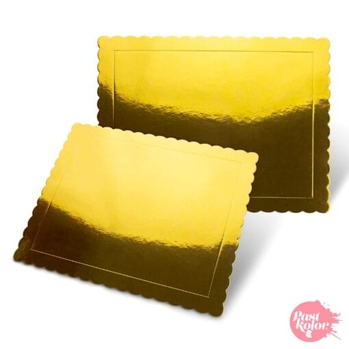Base Rectangular Blanca - 30 X 25 Cm / 3 Mm Grosor - Imagen 56