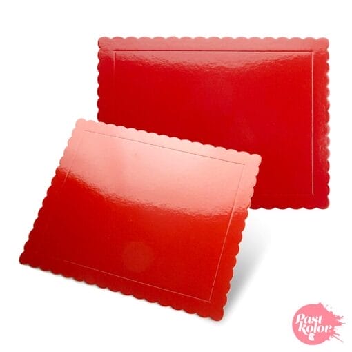 Base Rectangular Blanca - 30 X 25 Cm / 3 Mm Grosor - Imagen 28