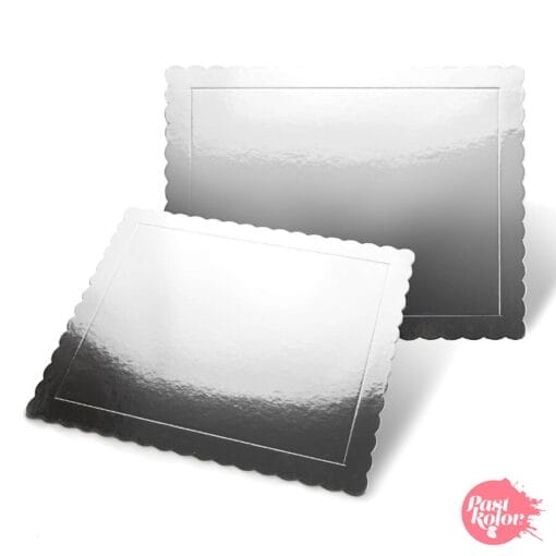 Base Rectangular Blanca - 30 X 25 Cm / 3 Mm Grosor - Imagen 31