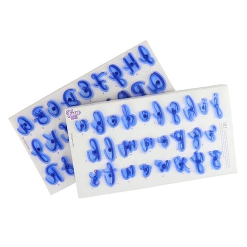 Marcadores De Letras "fun Fonts" Pme - Coleccion N1 - Imagen 4