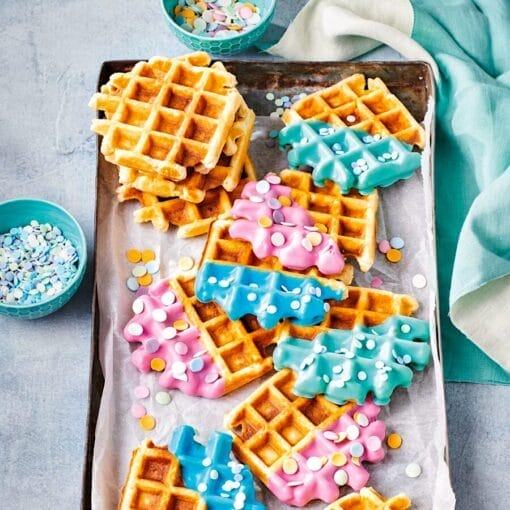 Preparado Funcakes Para Gofres 1 Kg - Imagen 2
