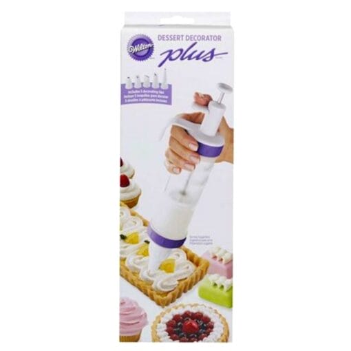 Pistola De Reposteria Y Churreria Plus Wilton