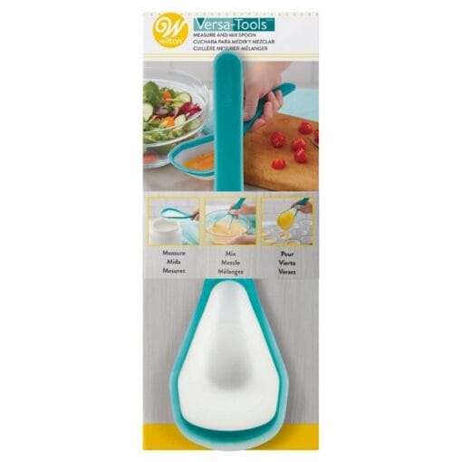 Cuchara Para Medir Y Mezclar "versa-tools" Wilton