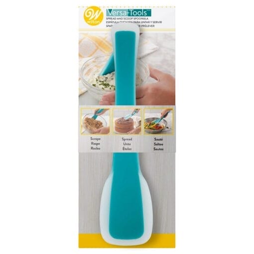 Cuchara Para Untar Y Servir "versa-tools" Wilton