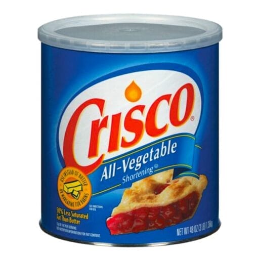 Manteca Vegetal Crisco 1,36 Kg