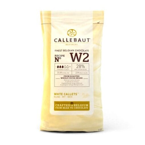 Callets De Chocolate Blanco Callebaut 1 Kg