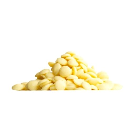Callets De Chocolate Blanco Callebaut 1 Kg - Imagen 2