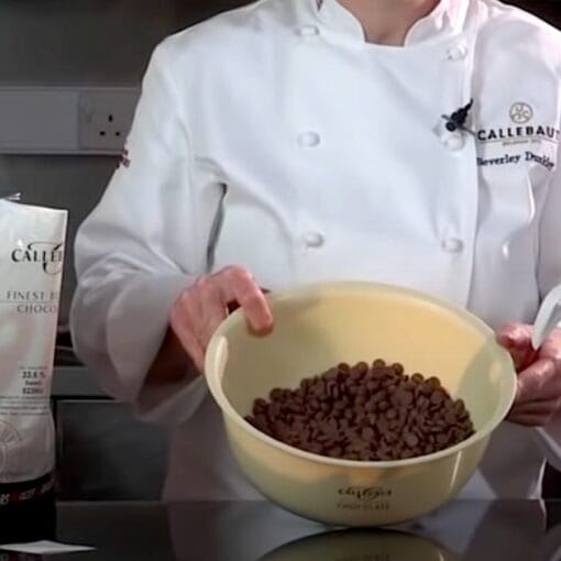 Callets De Chocolate Blanco Callebaut 1 Kg - Imagen 3