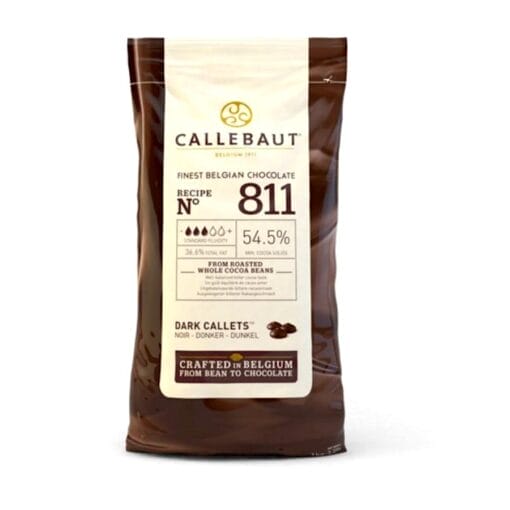 Callets De Chocolate Negro Callebaut 1 Kg