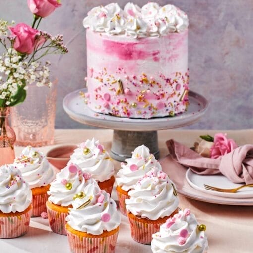 Preparado Funcakes Para Crema Encantada 900 G - Imagen 2
