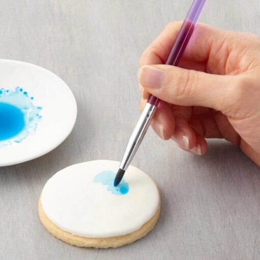 Set 5 Pinceles Para Decorar Wilton - Imagen 5