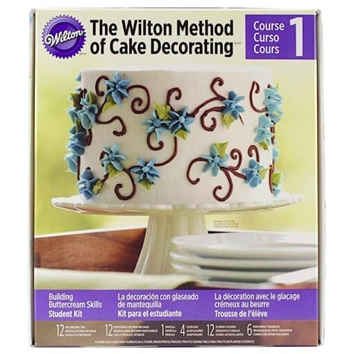 Kit Curso 1 Wilton - Decoracion Con Buttercream - Imagen 2