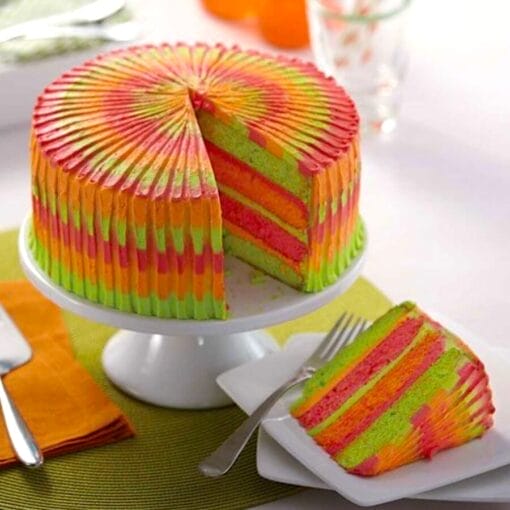 Moldes Para "layer Cake" Wilton - 4 Capas / 20 Cm - Imagen 3