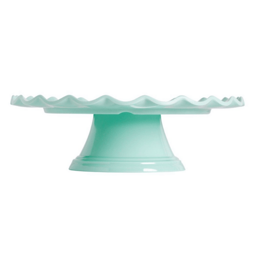 Stand Para Tarta Con Ondas Allc - Verde Menta - Imagen 3