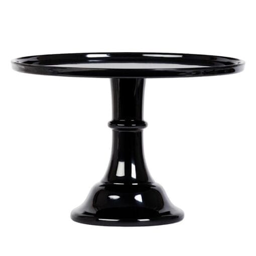 Stand Para Tarta Grande Allc - Negro