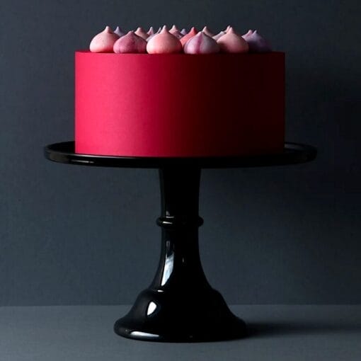 Stand Para Tarta Grande Allc - Negro - Imagen 3