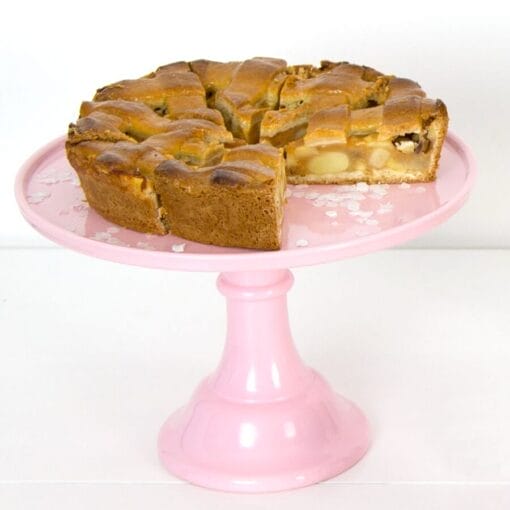 Stand Para Tarta Grande Allc - Rosa - Imagen 3