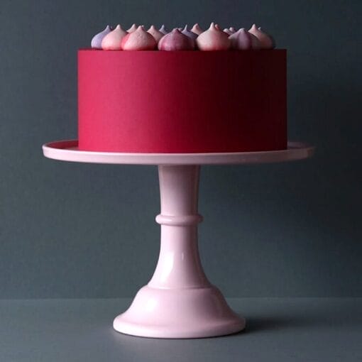 Stand Para Tarta Grande Allc - Rosa - Imagen 4
