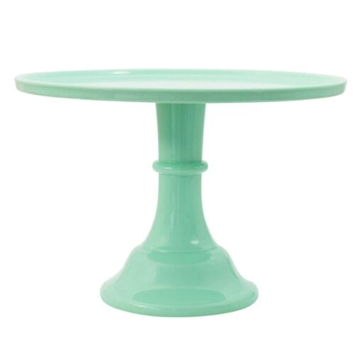 Stand Para Tarta Grande Allc - Verde Menta