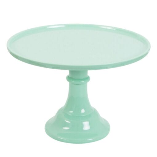 Stand Para Tarta Grande Allc - Verde Menta