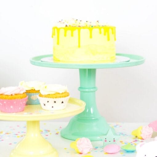 Stand Para Tarta Grande Allc - Verde Menta - Imagen 2