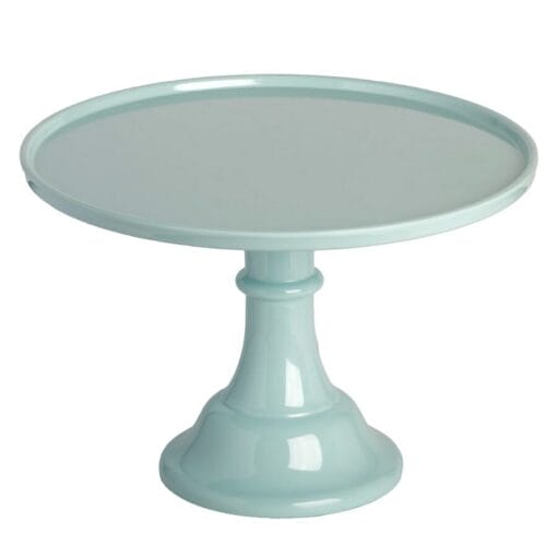 Stand Para Tarta Grande Allc - Azul Vintage - Imagen 2