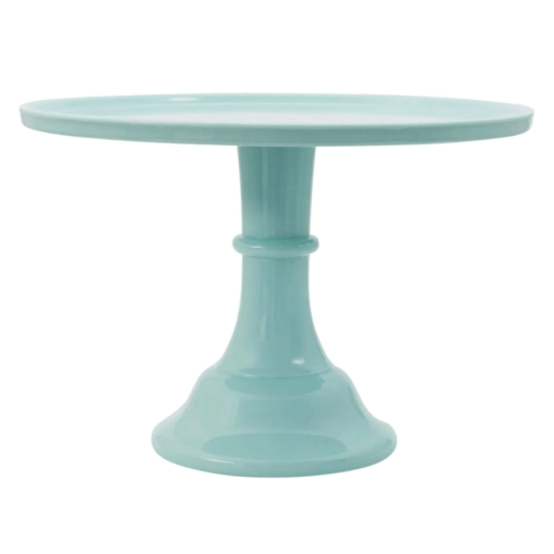 Stand Para Tarta Grande Allc - Azul Vintage - Imagen 2