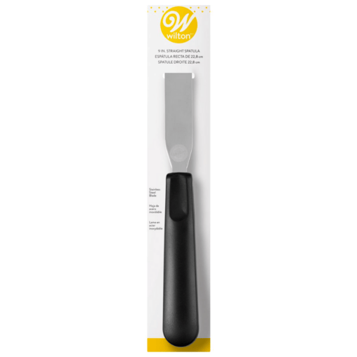 Espatula Recta Wilton - 22,5 Cm