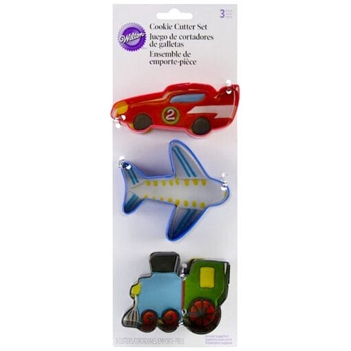 Set Cortadores Wilton - Transportes