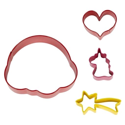 Set Decoracion De Galletas Wilton - Unicornio