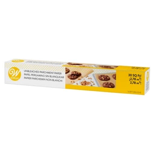 Papel De Horno Pergamino Wilton