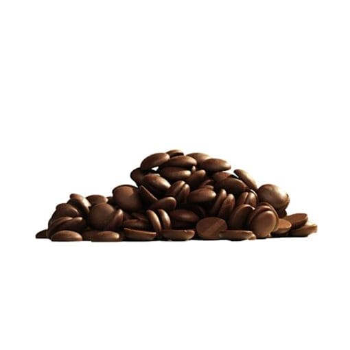 Callets De Chocolate Negro Callebaut 2,5 Kg - Imagen 2