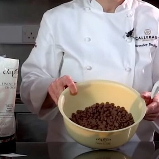 Callets De Chocolate Extra Negro (70,5%) Callebaut - 2,5 Kg - Imagen 2