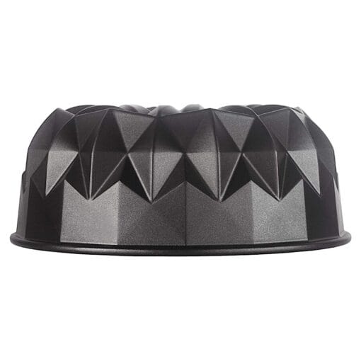 Molde De Aluminio Fundido Kaiser - "bundt Geometric" 25 Cm - Imagen 6