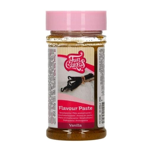 Aroma En Pasta Funcakes - Vainilla 100 G