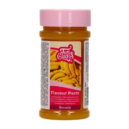 Aroma En Pasta Funcakes - Platano 120 G