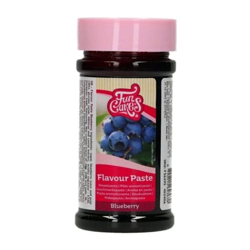 Aroma En Pasta Funcakes - Arandano 120 G